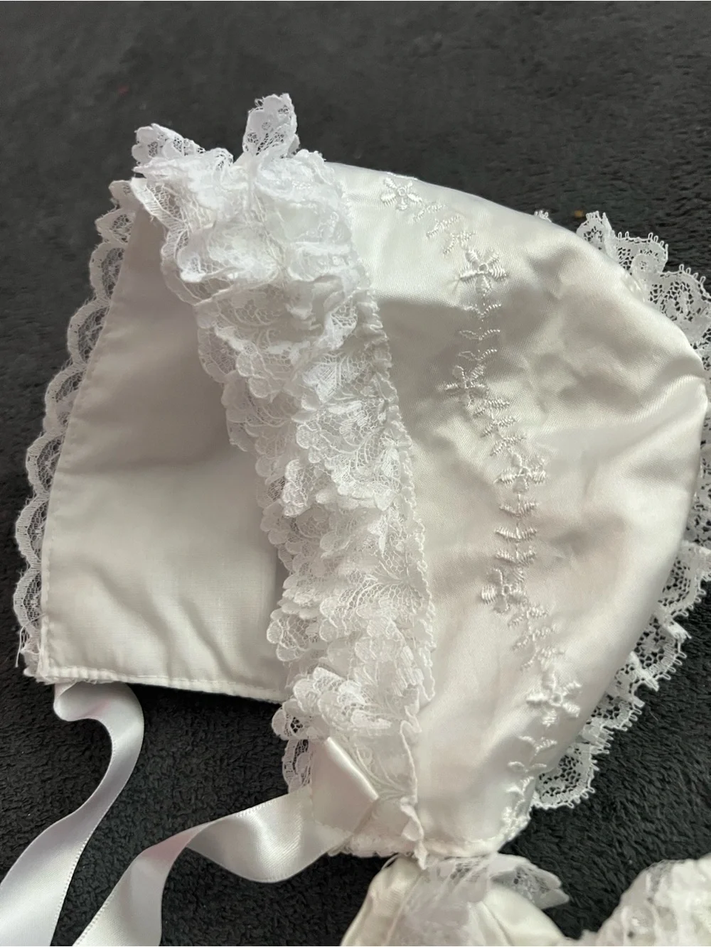 N/A vintage white
